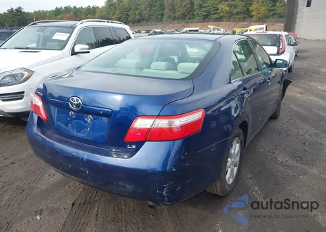 2009 Toyota Camry Le from USA, damaged, VIN 4T1BE46K69U308639